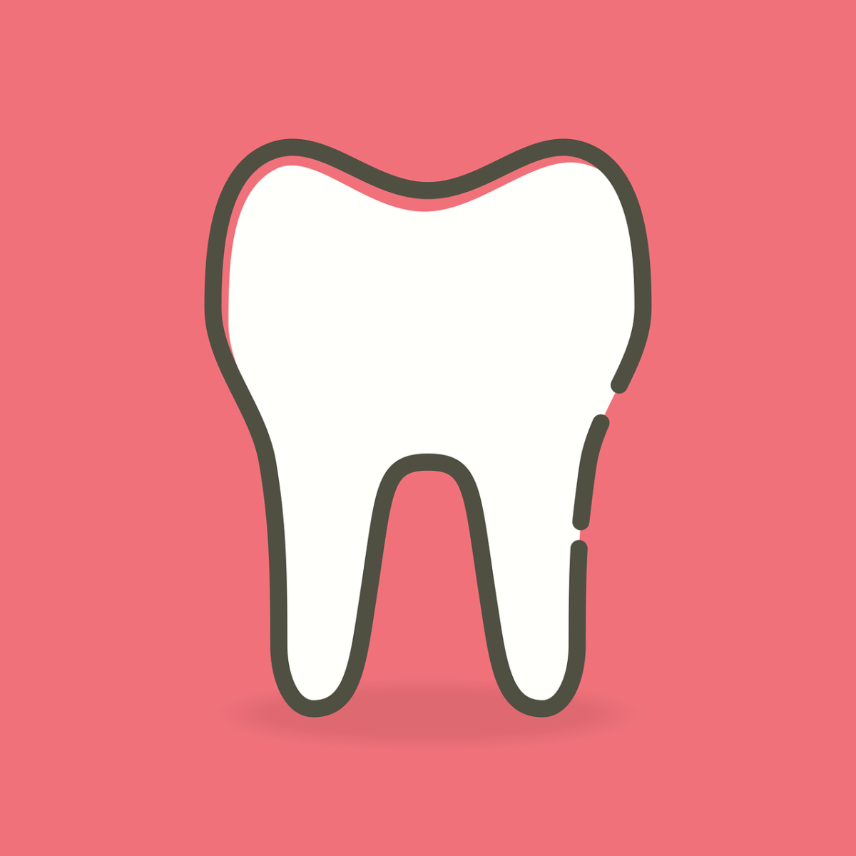 Ładne nienaganne zęby również doskonały prześliczny uśmieszek to powód do zadowolenia.