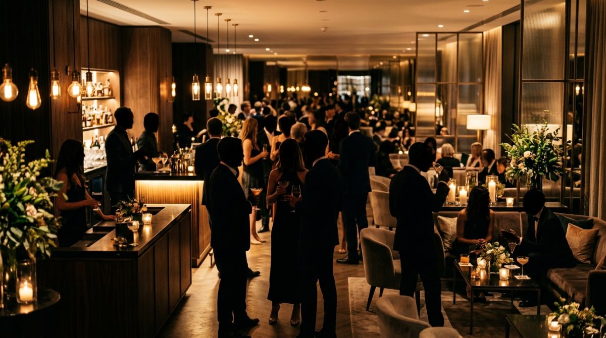 Jak kreatywnie wykreować niepowtarzalną aurę imprez w gronie bliskich